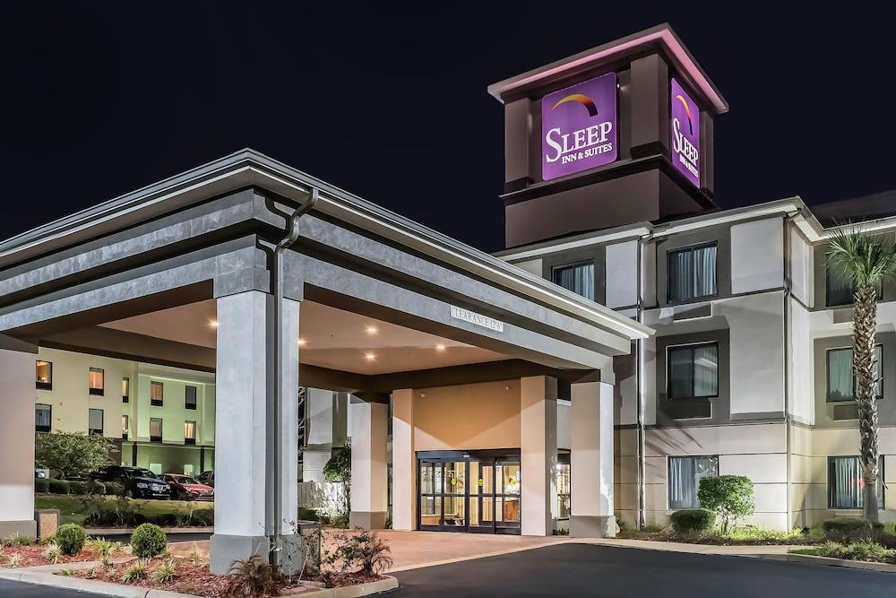 Sleep Inn & Suites Dothan North Экстерьер фото