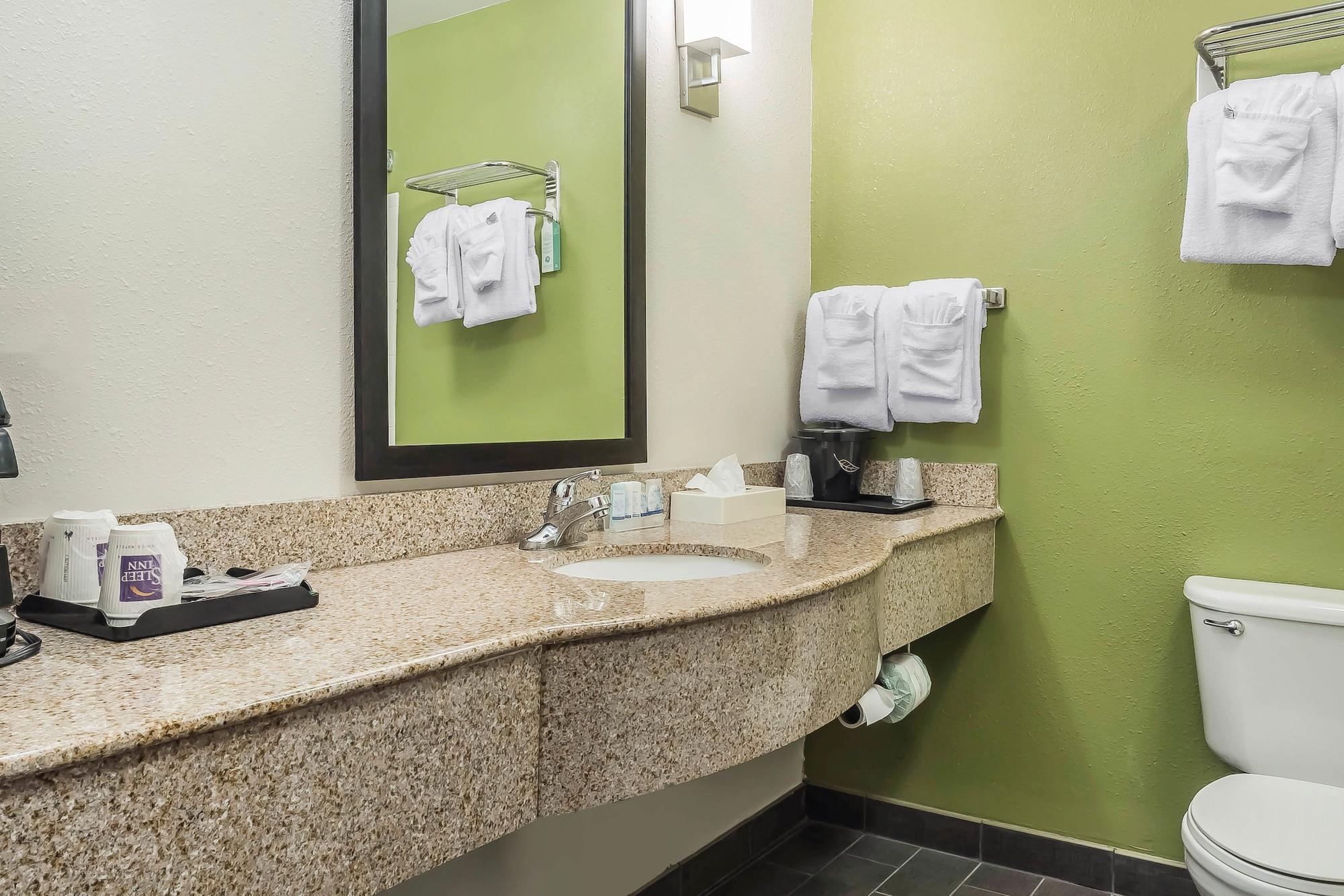 Sleep Inn & Suites Dothan North Экстерьер фото