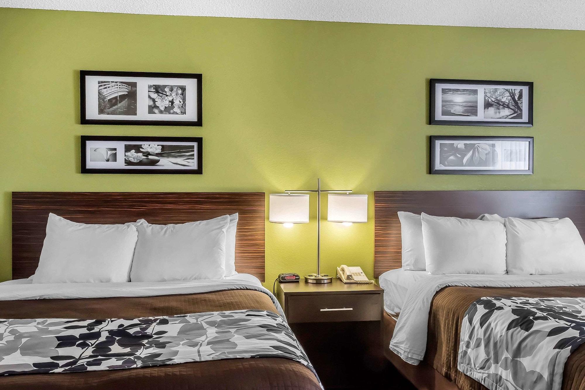 Sleep Inn & Suites Dothan North Экстерьер фото