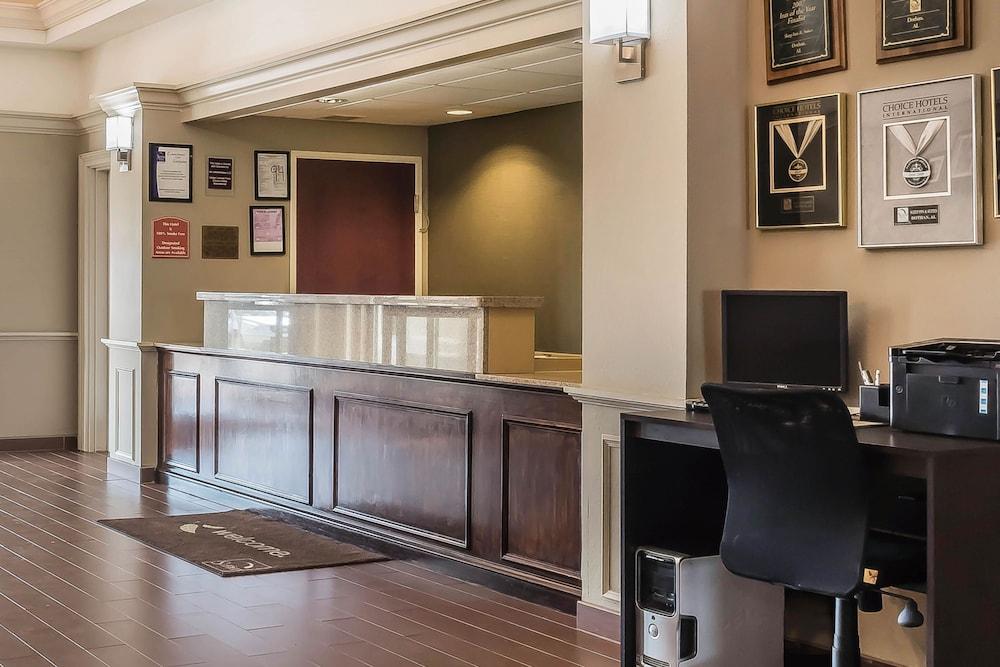 Sleep Inn & Suites Dothan North Экстерьер фото