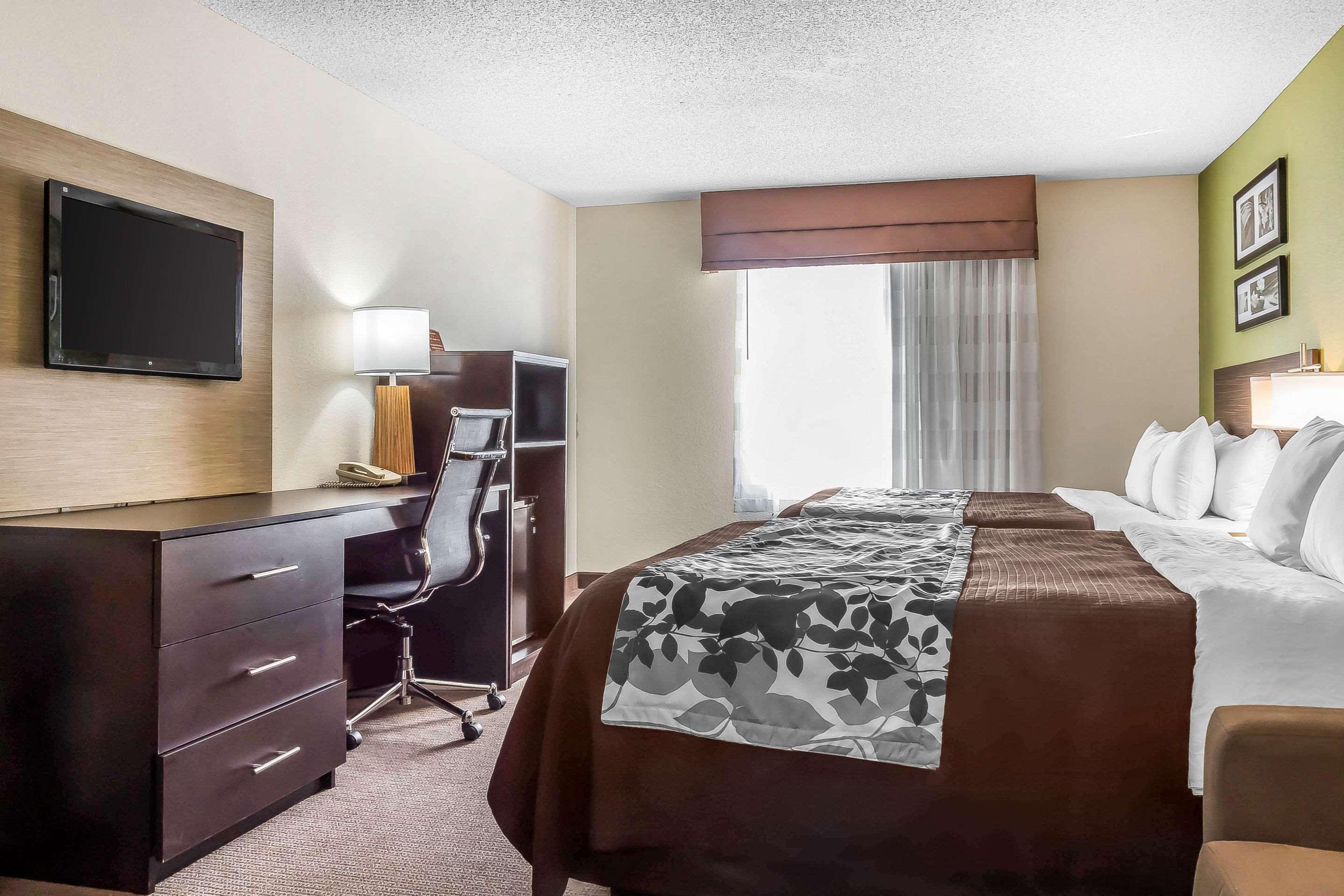Sleep Inn & Suites Dothan North Экстерьер фото