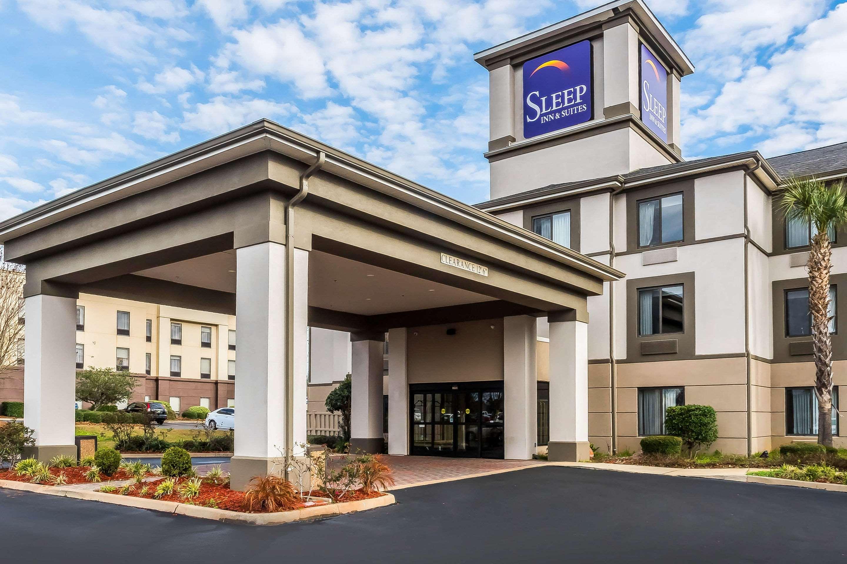 Sleep Inn & Suites Dothan North Экстерьер фото