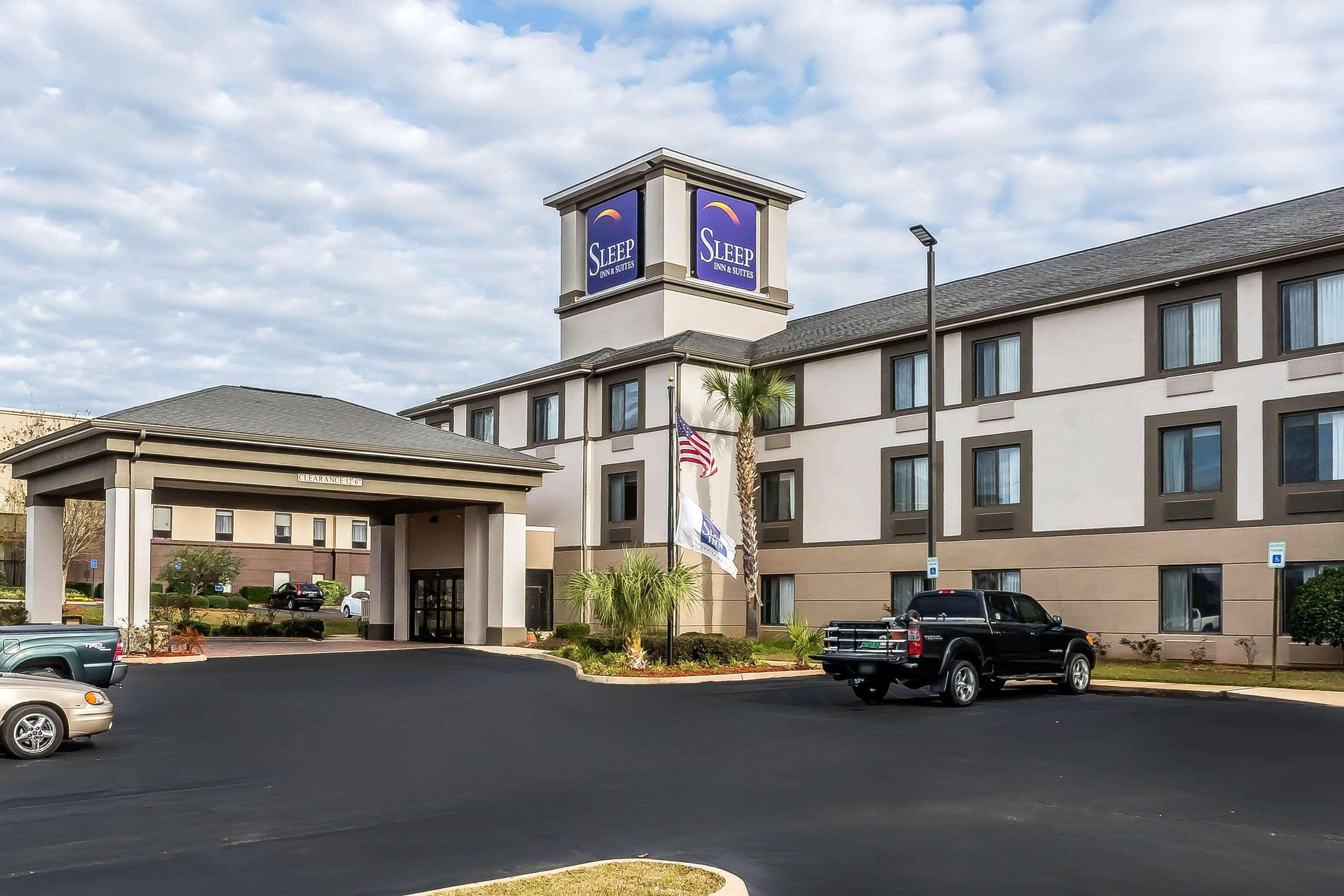 Sleep Inn & Suites Dothan North Экстерьер фото