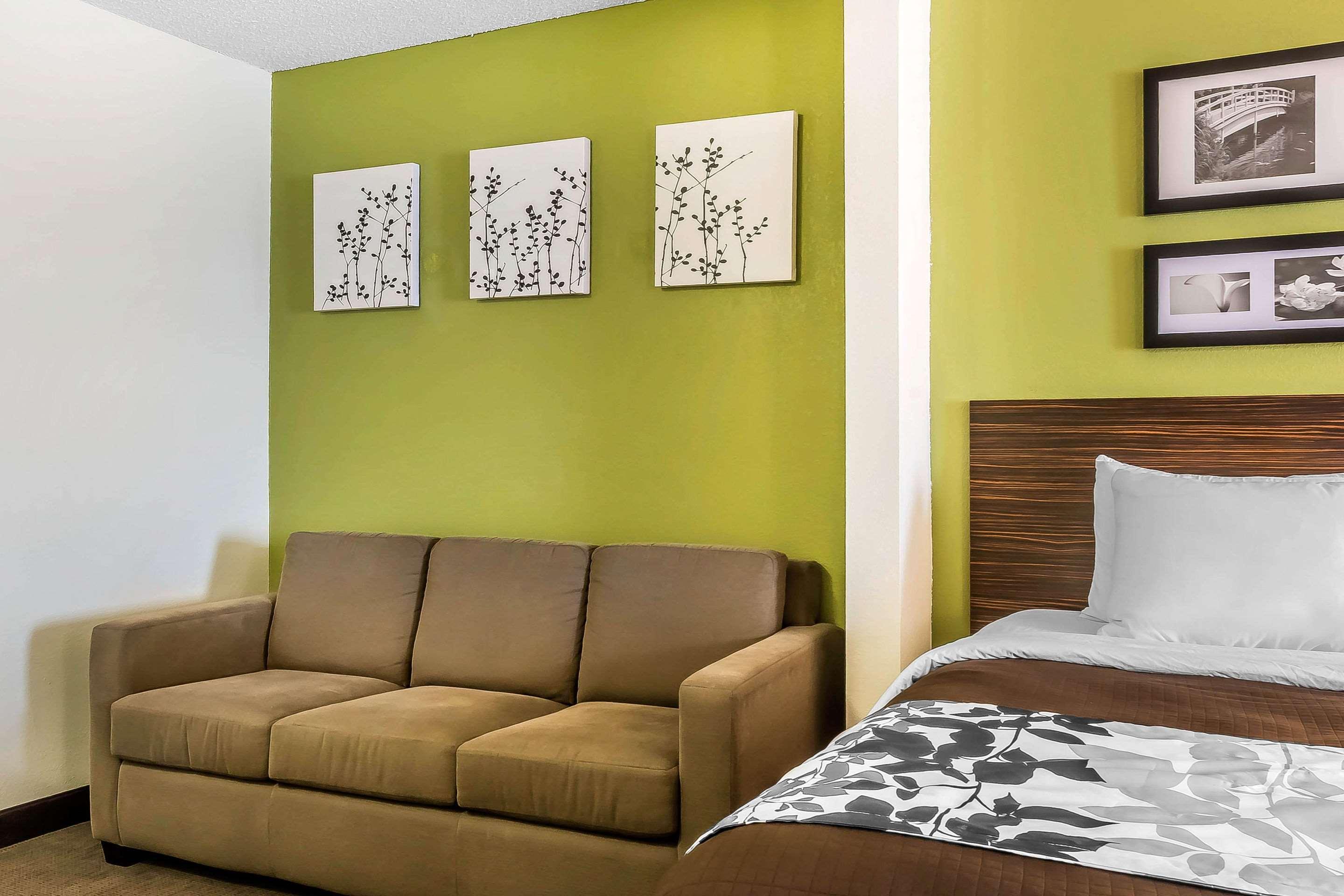 Sleep Inn & Suites Dothan North Экстерьер фото