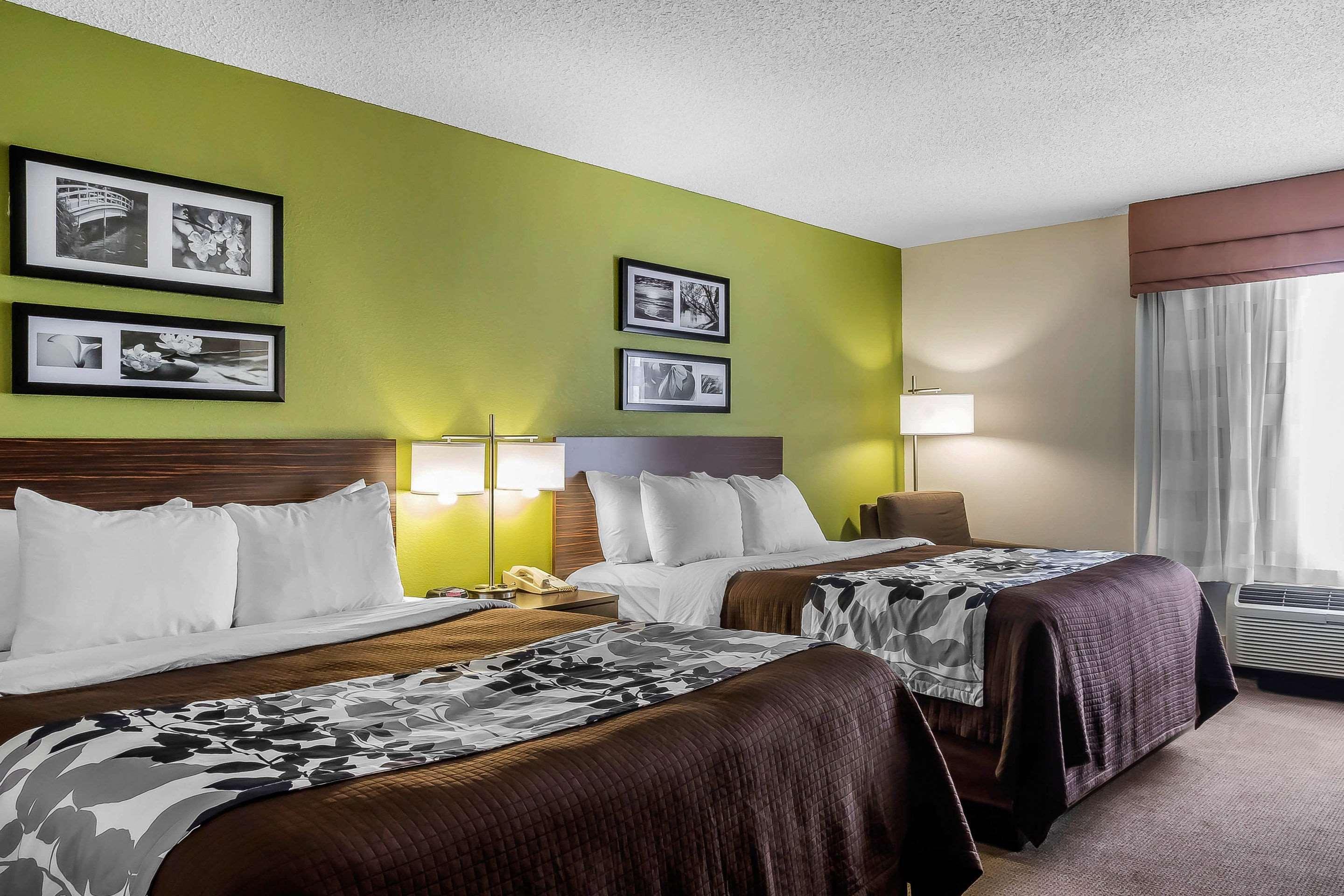 Sleep Inn & Suites Dothan North Экстерьер фото