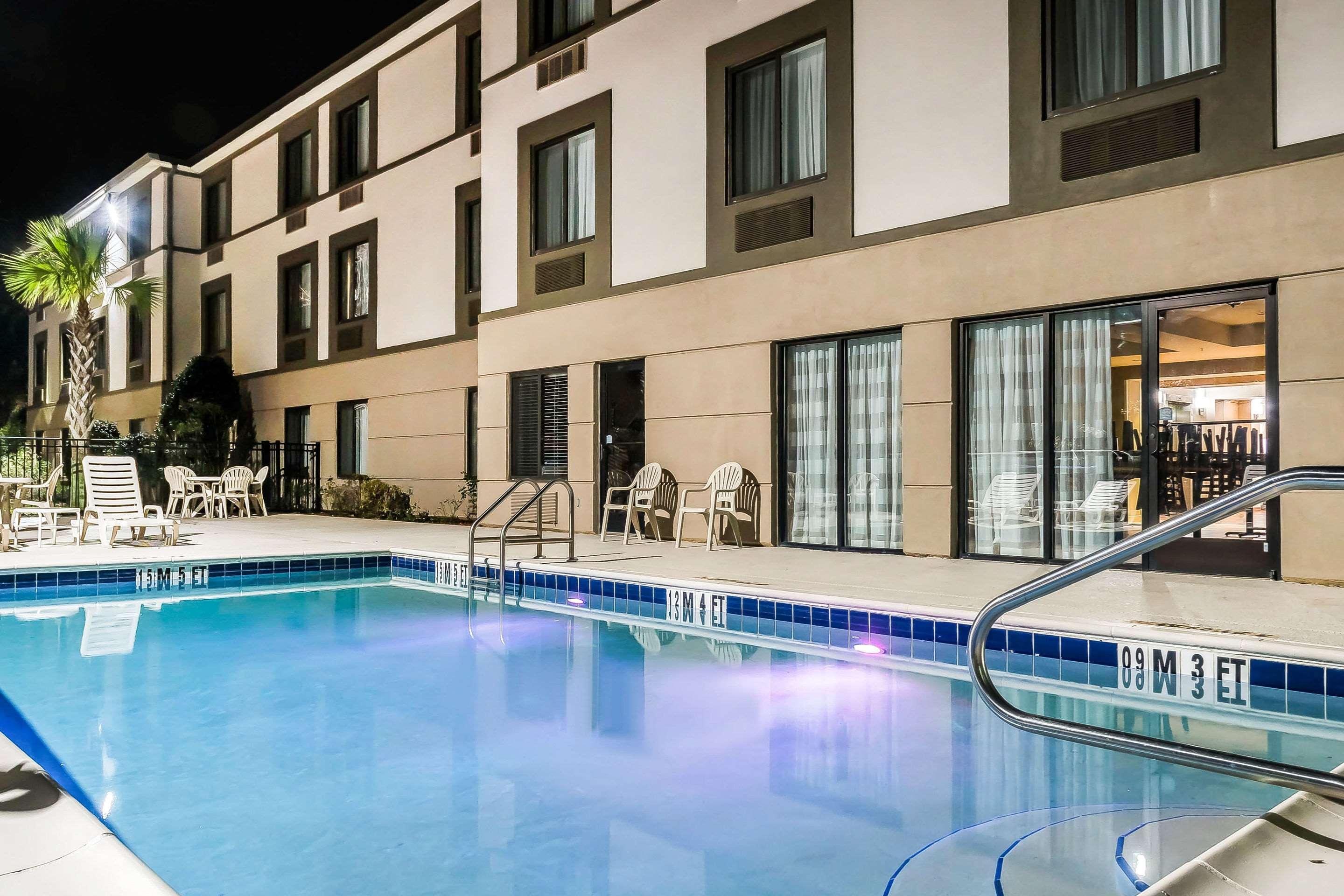 Sleep Inn & Suites Dothan North Экстерьер фото