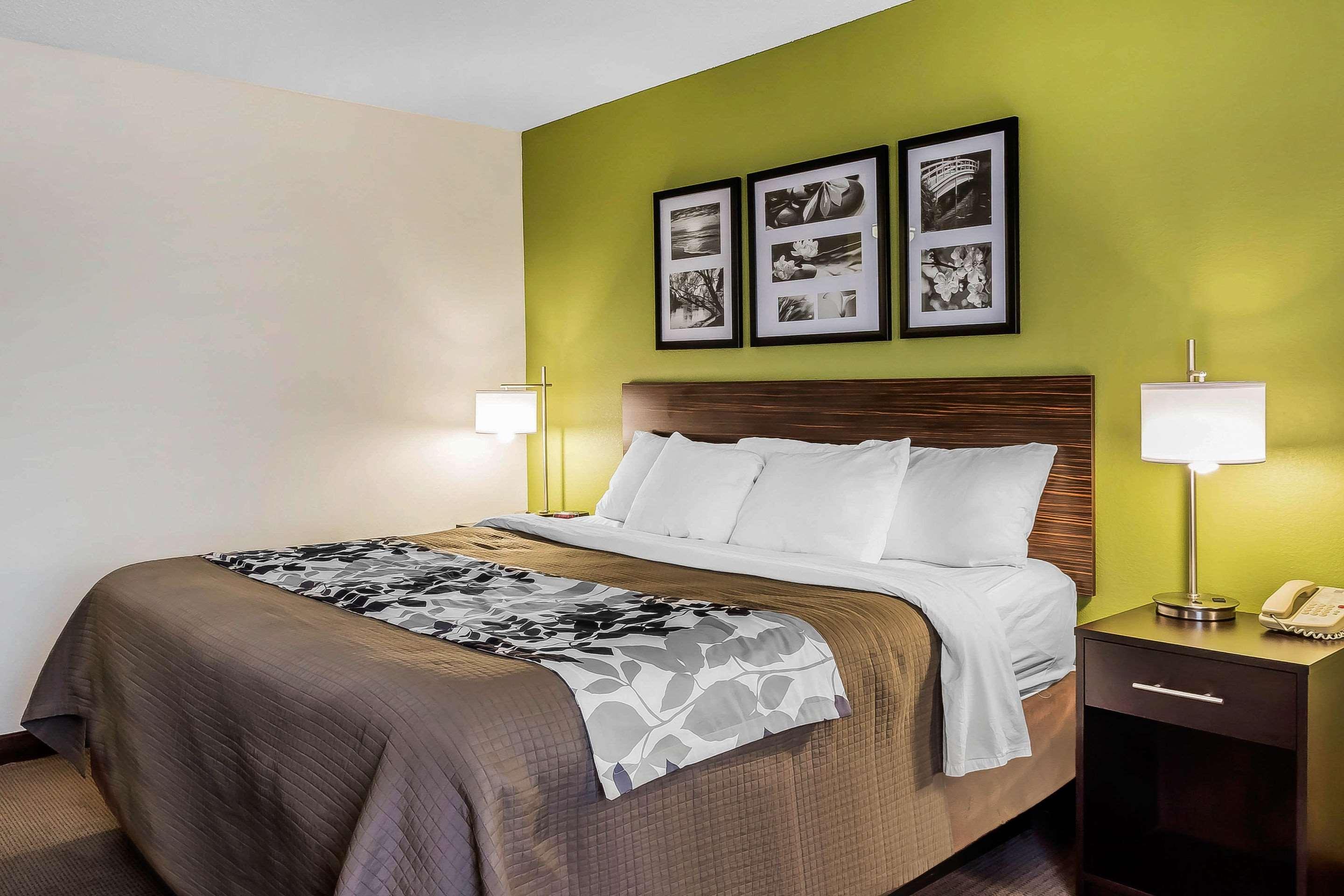 Sleep Inn & Suites Dothan North Экстерьер фото
