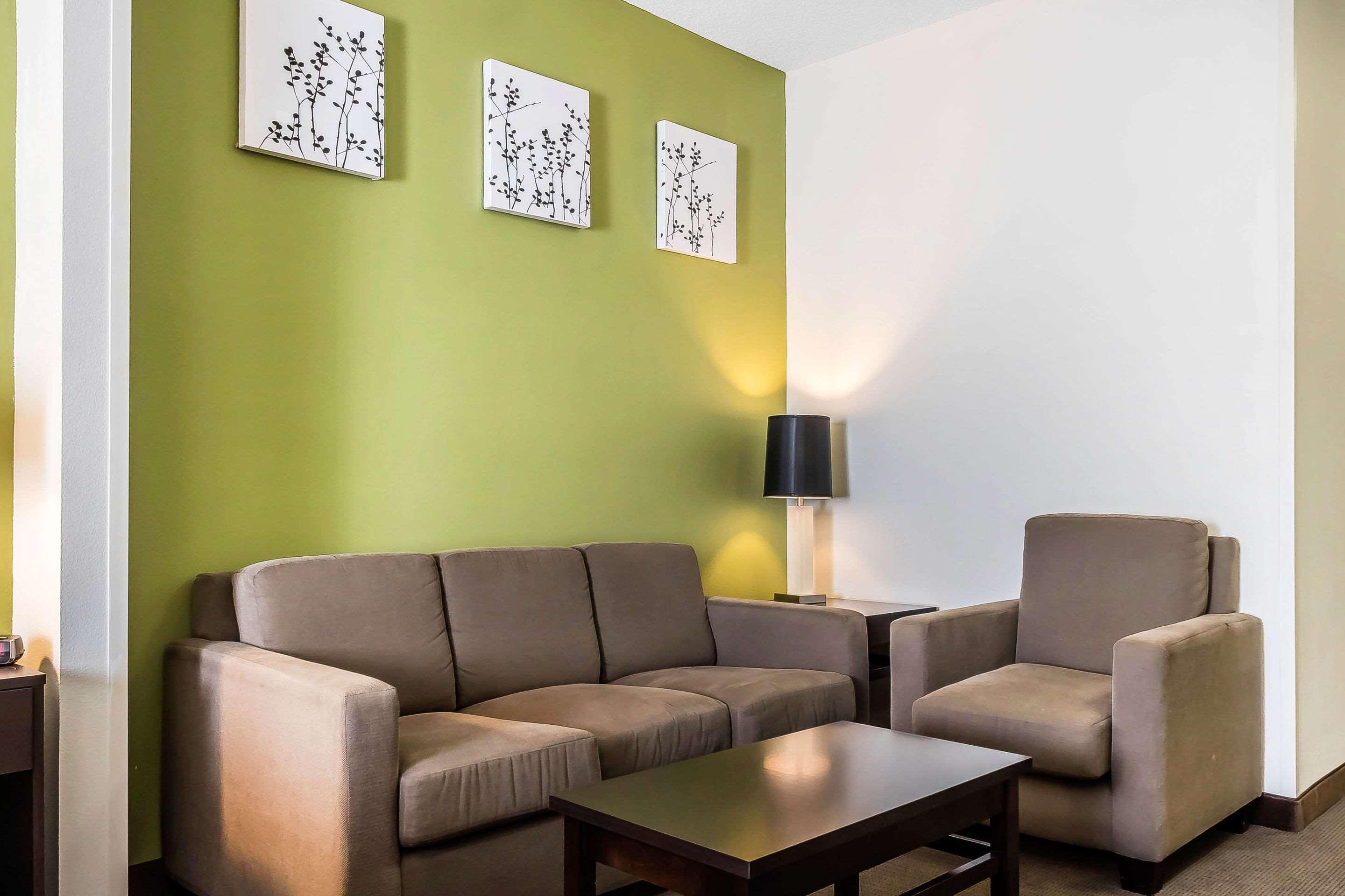 Sleep Inn & Suites Dothan North Экстерьер фото