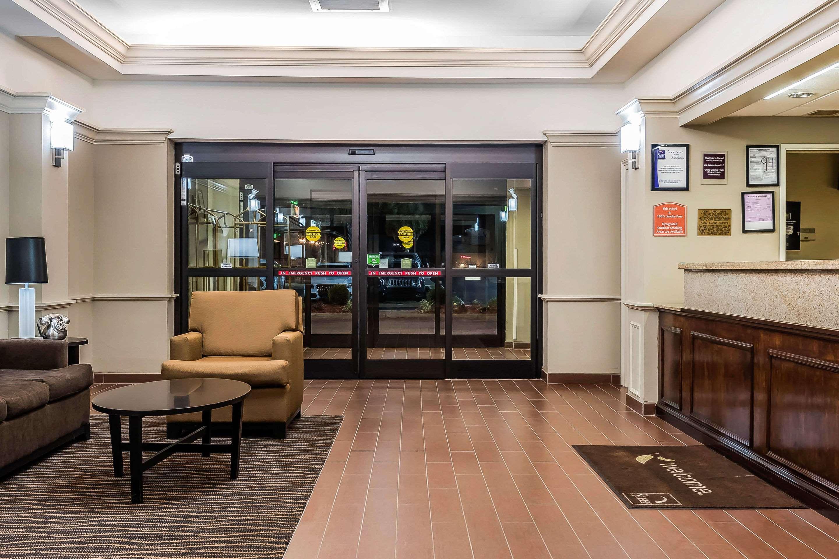 Sleep Inn & Suites Dothan North Экстерьер фото