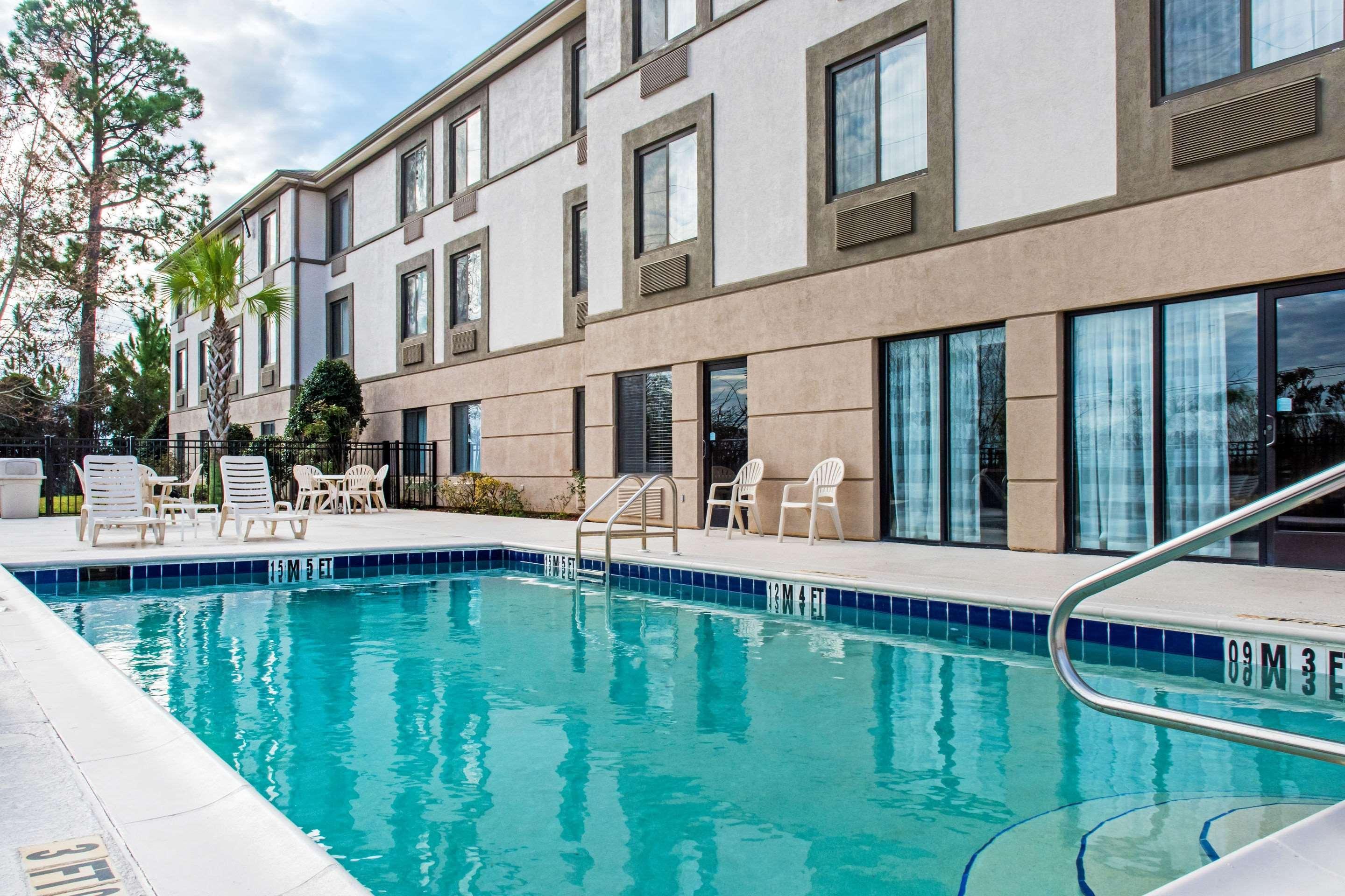 Sleep Inn & Suites Dothan North Экстерьер фото