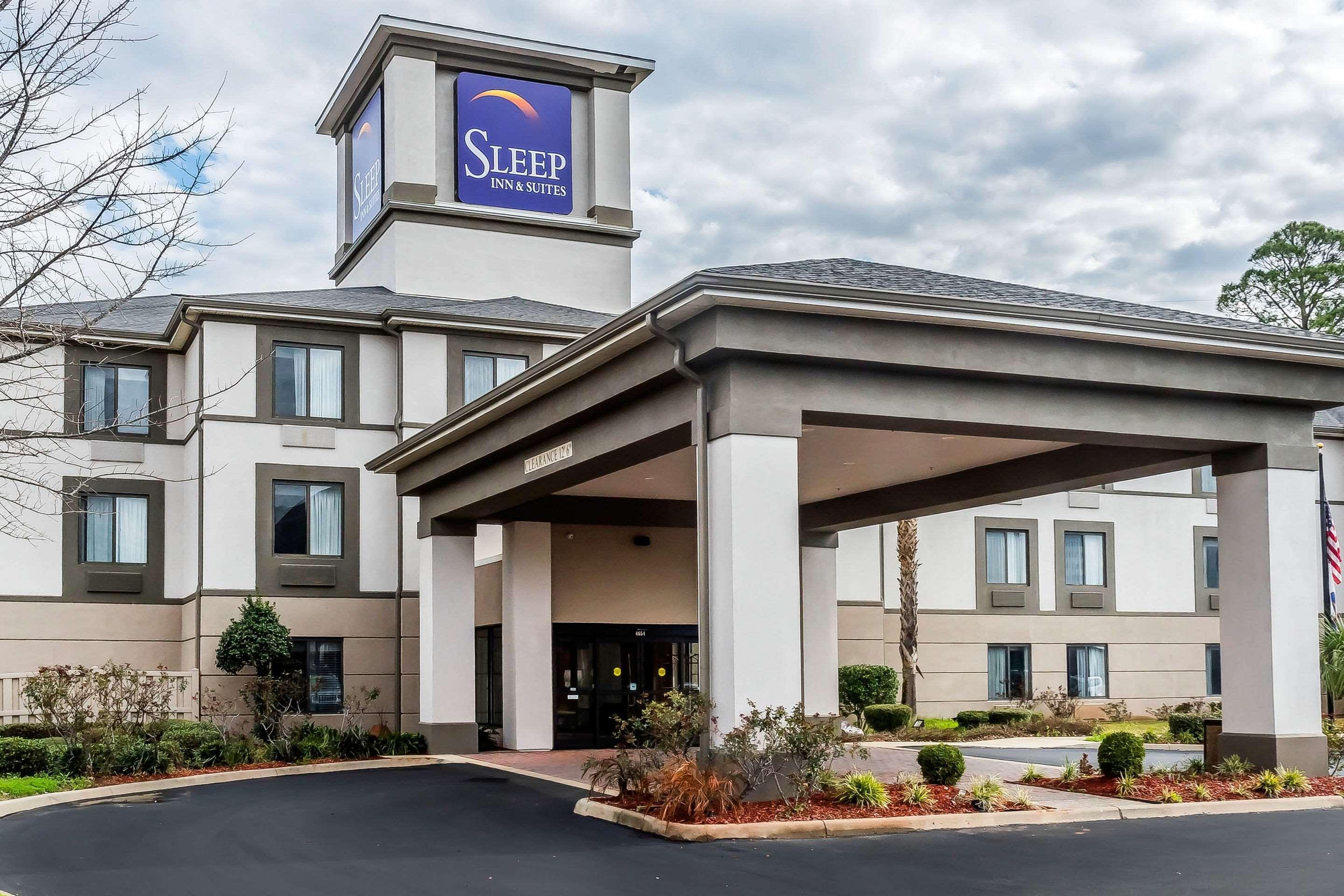Sleep Inn & Suites Dothan North Экстерьер фото