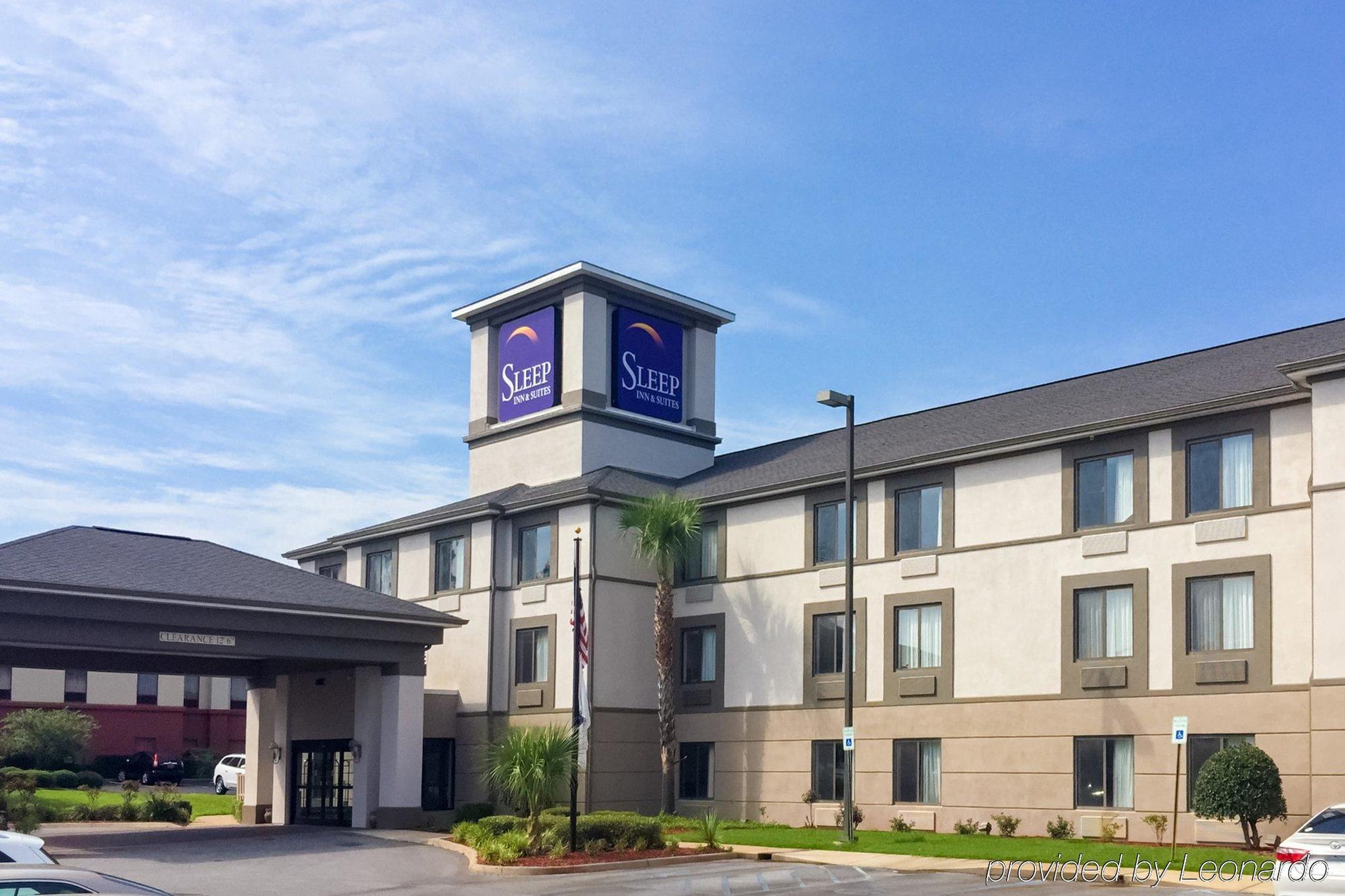 Sleep Inn & Suites Dothan North Экстерьер фото