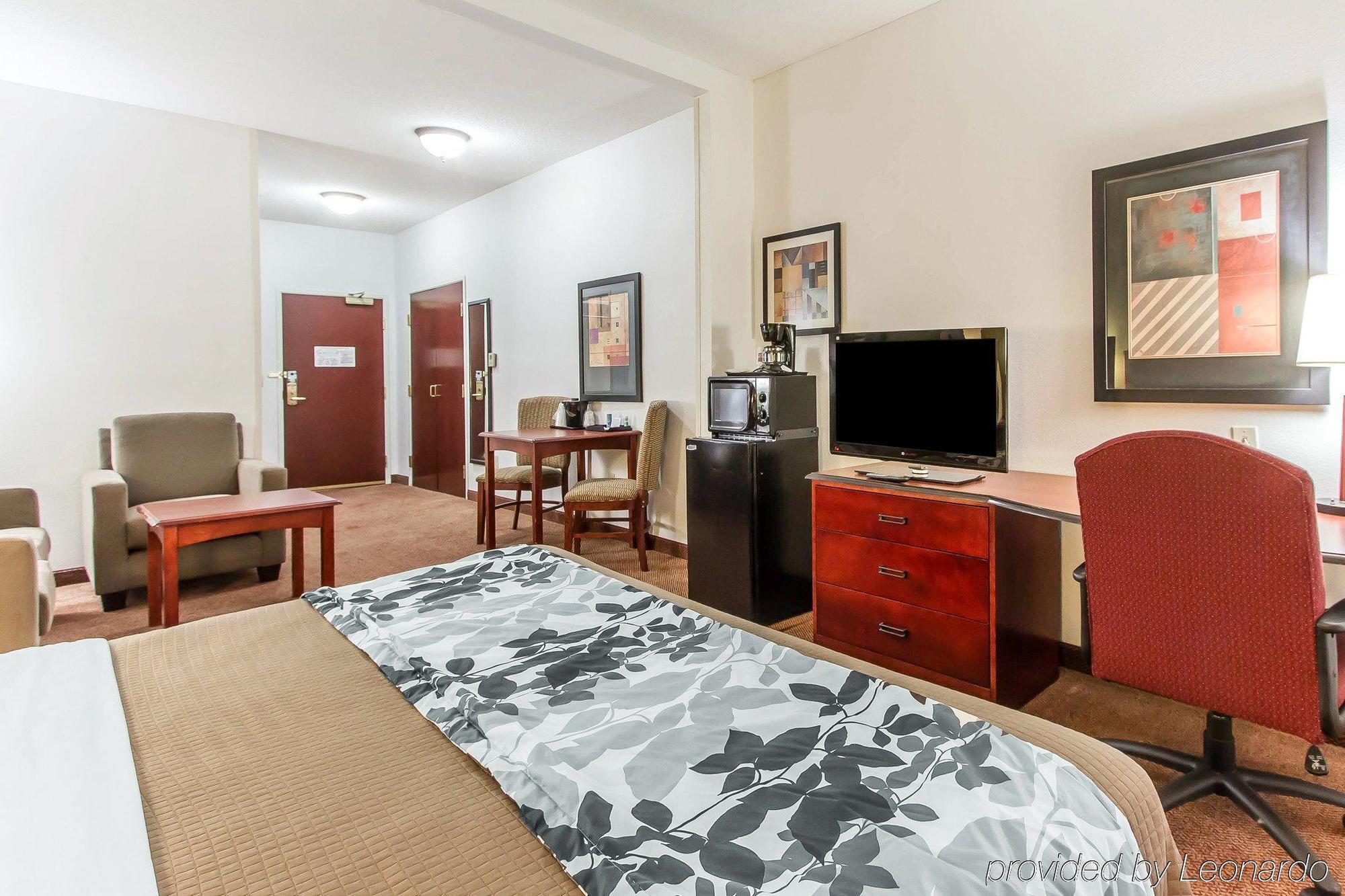 Sleep Inn & Suites Dothan North Экстерьер фото