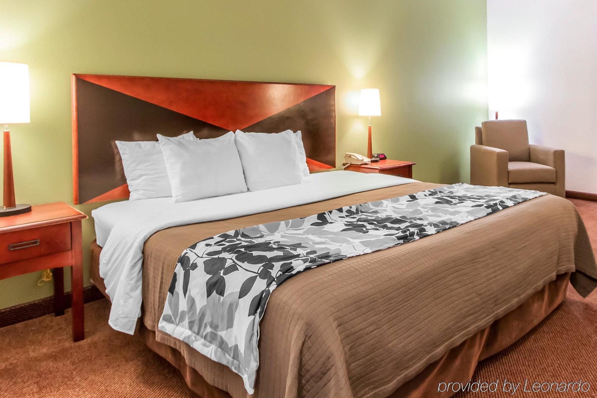 Sleep Inn & Suites Dothan North Экстерьер фото