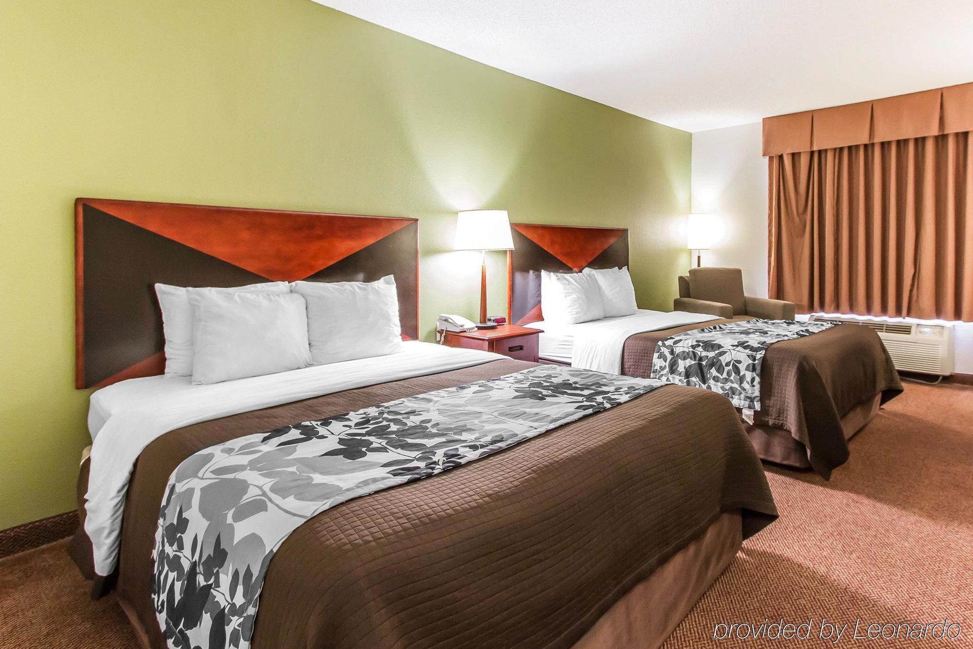 Sleep Inn & Suites Dothan North Экстерьер фото