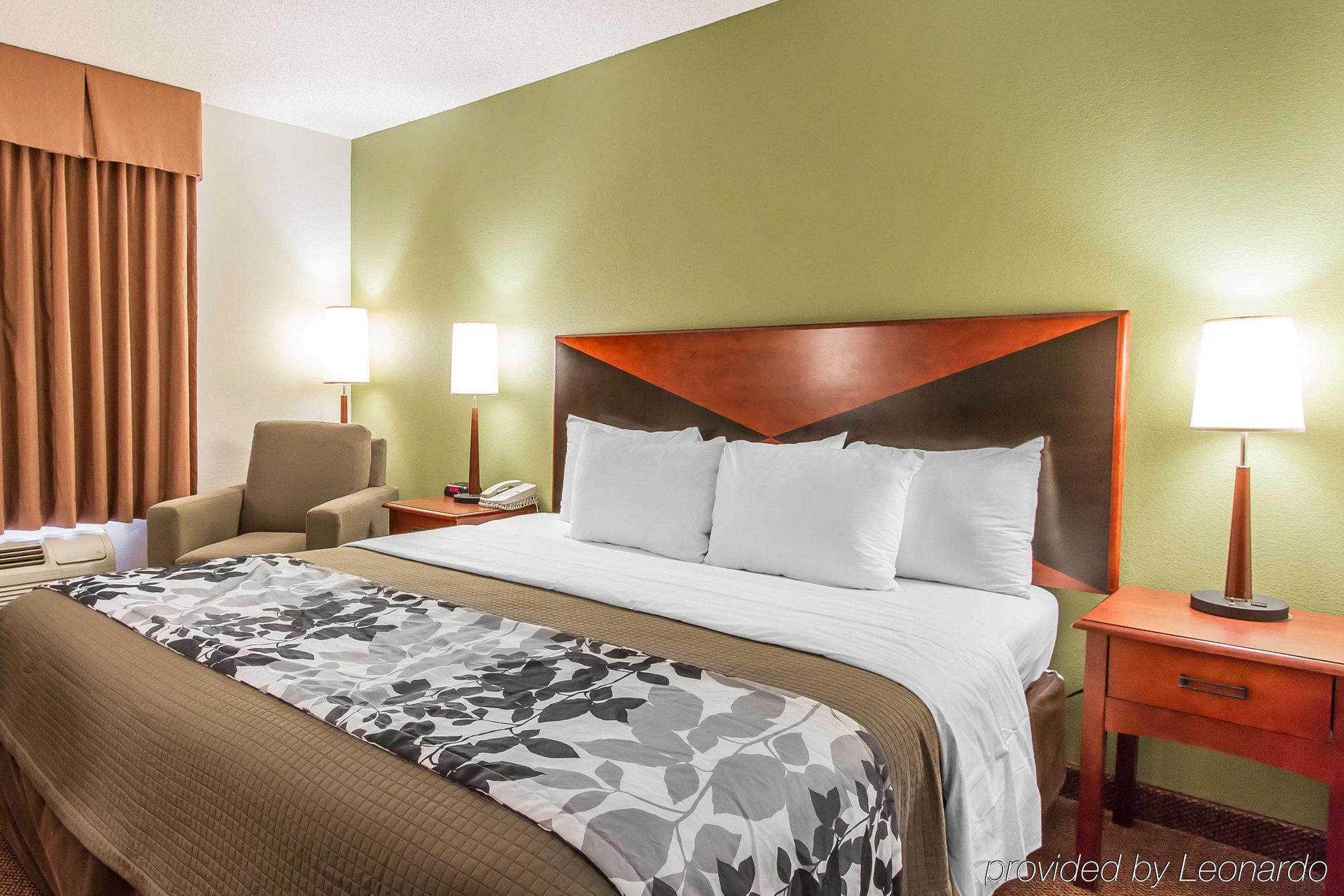 Sleep Inn & Suites Dothan North Экстерьер фото