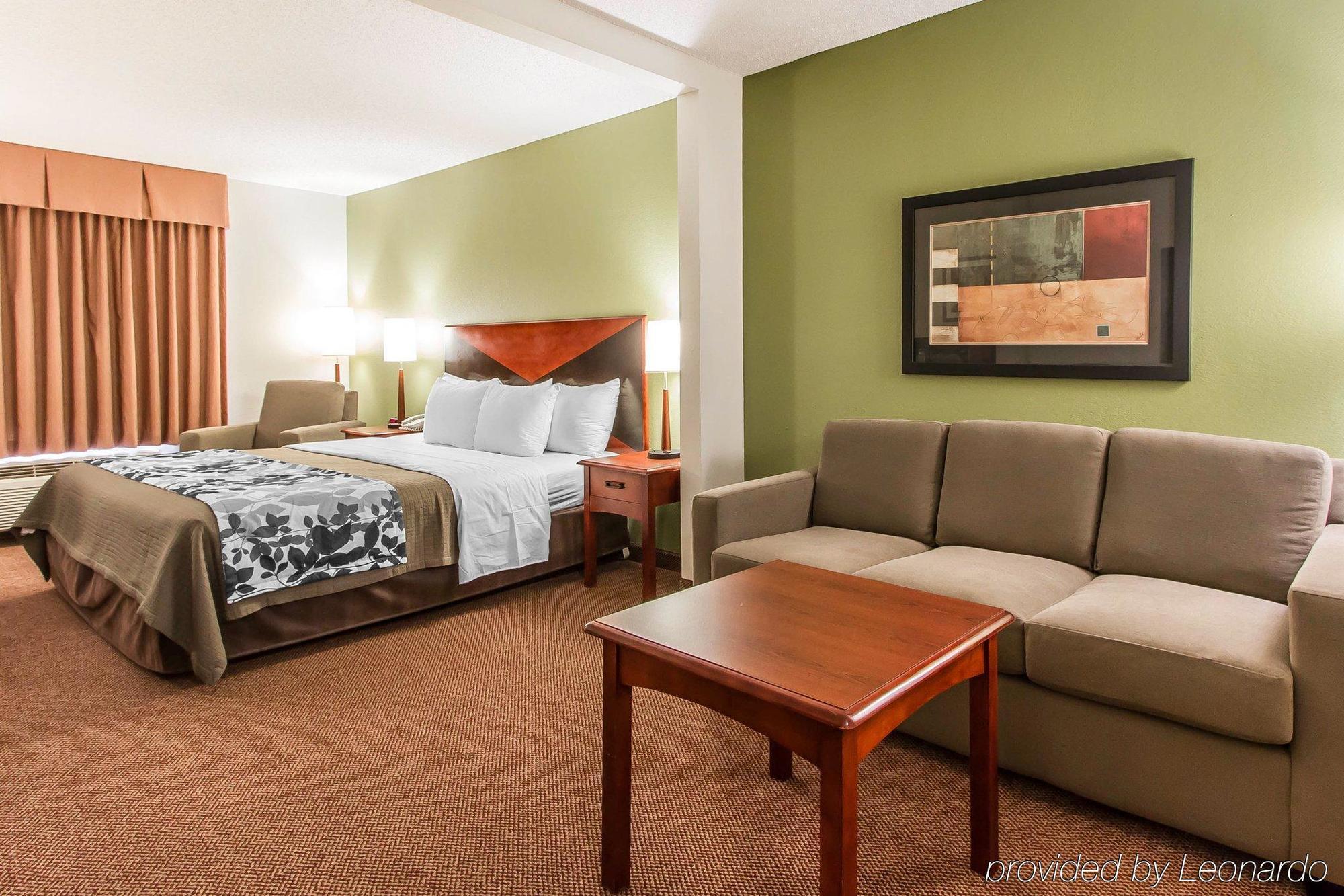 Sleep Inn & Suites Dothan North Экстерьер фото
