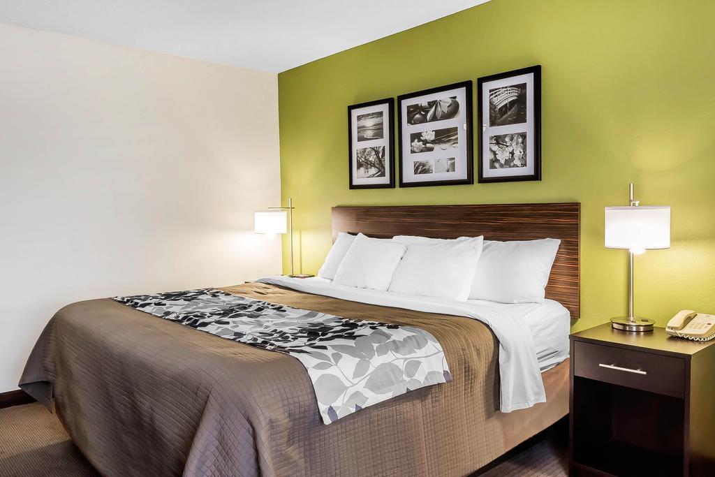 Sleep Inn & Suites Dothan North Экстерьер фото