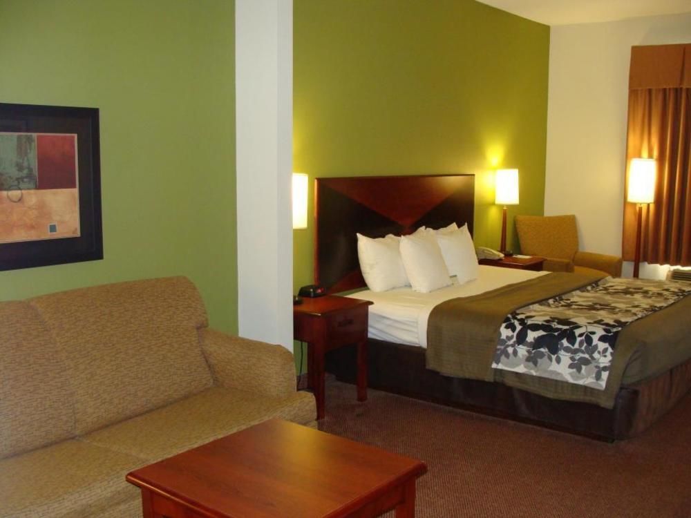 Sleep Inn & Suites Dothan North Экстерьер фото